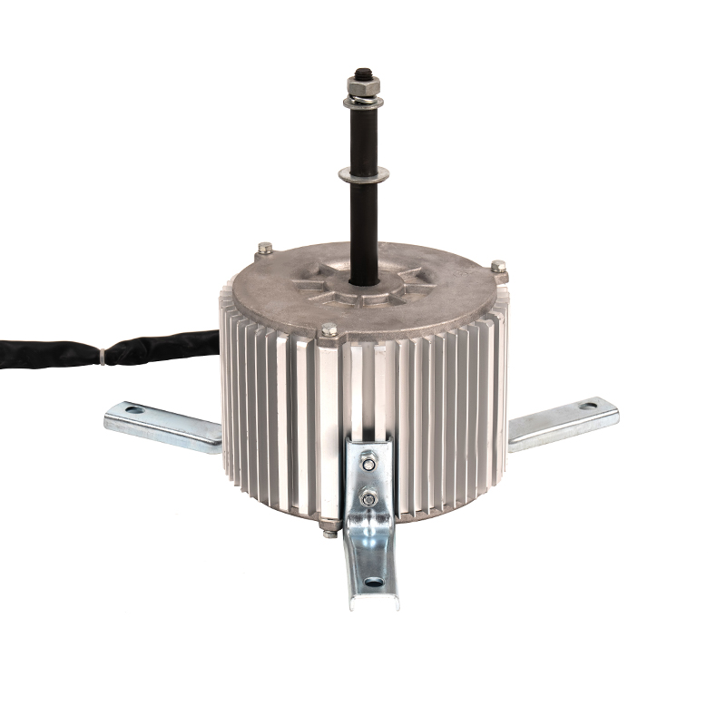YSY-250-4 fan na may capacitor na nagpapatakbo ng asynchronous na motor